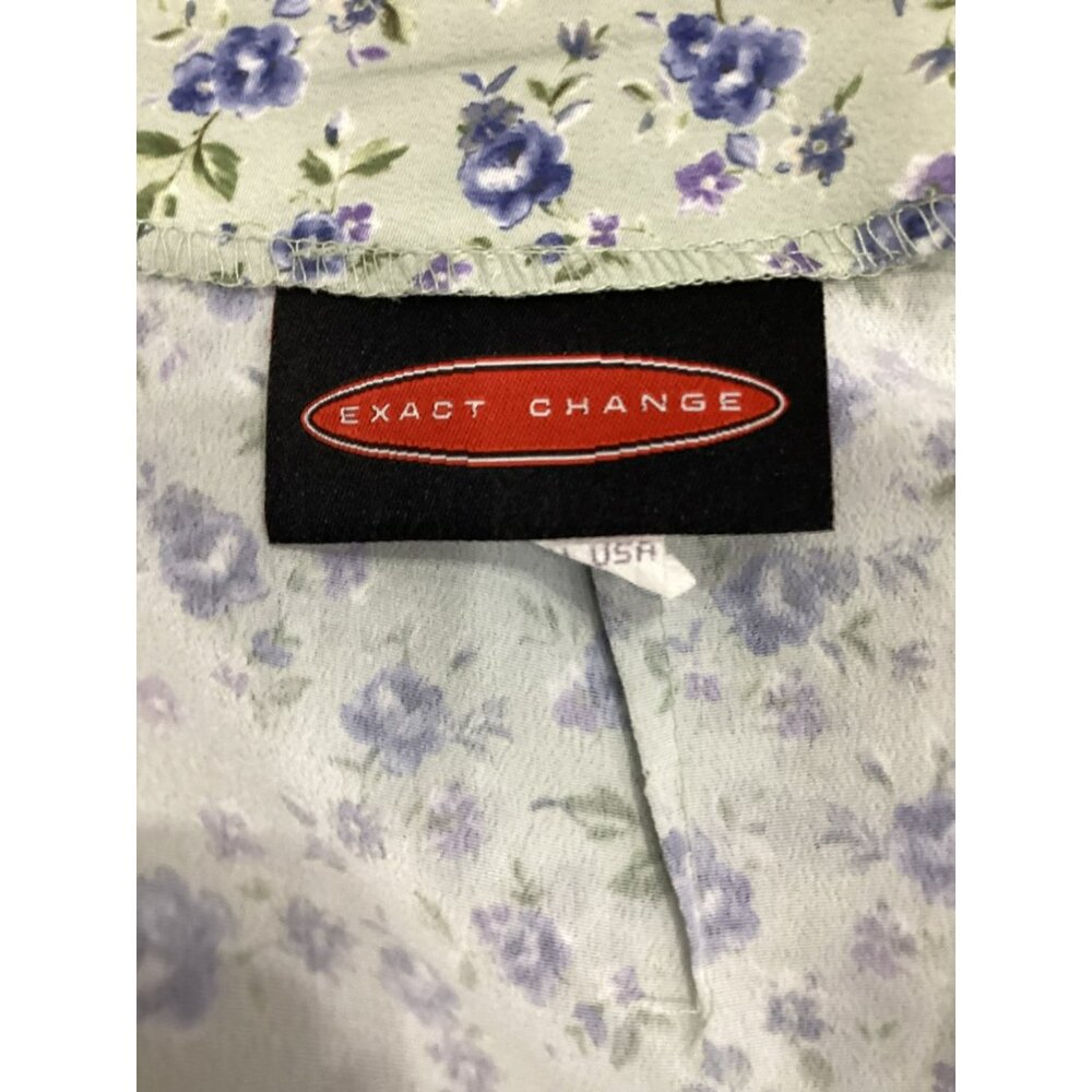 Exact Change Skirt View 4